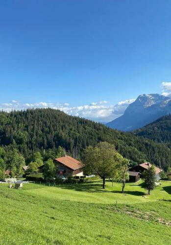Apartamento La Ferme Des Cousines