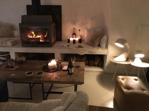 Bed & Breakfast La Cour St Siffret- Uz�s