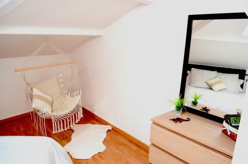 Apartamento Duplex Libert� Plein Centre