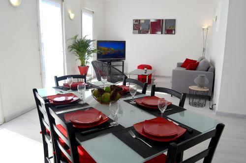 Apartamento Duplex Libert� Plein Centre
