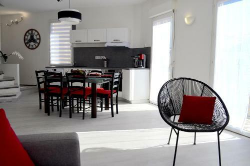 Apartamento Duplex Libert� Plein Centre