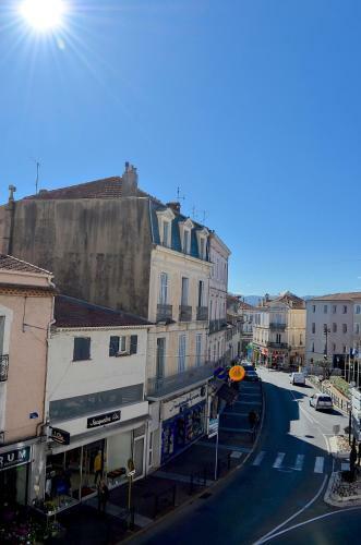 Apartamento Duplex Libert� Plein Centre