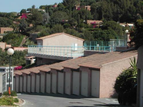 Apartamento Duplex, 2p, Large Vue M�diterran�e/garage