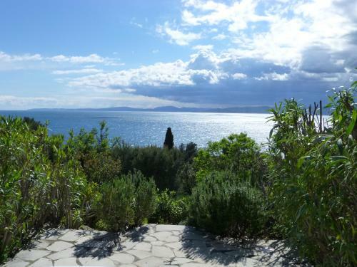 Apartamento Duplex, 2p, Large Vue M�diterran�e/garage