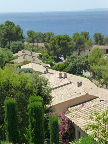 Apartamento Duplex, 2p, Large Vue M�diterran�e/garage
