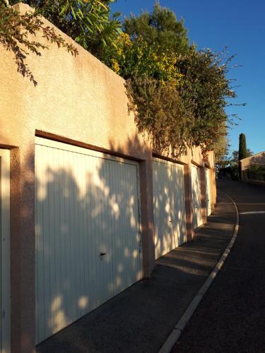 Apartamento Duplex, 2p, Large Vue M�diterran�e/garage