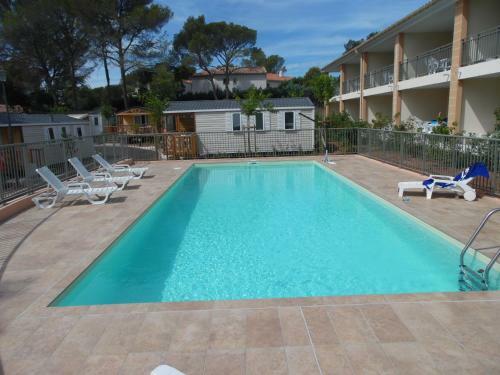 Aparthotel R�sidence L'�l�phant