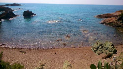 Villa Calanques D'antheor