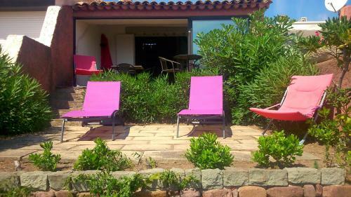 Villa Calanques D'antheor