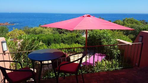 Villa Calanques D'antheor