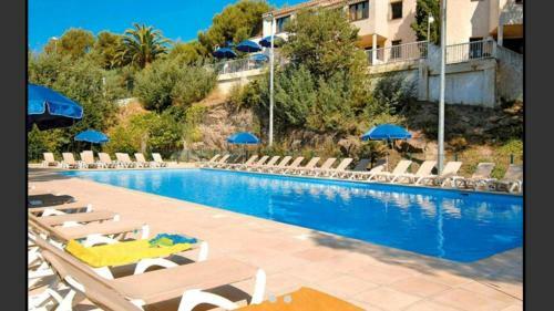 Apartamento Appartement 5 Couchages Jardins D'azur