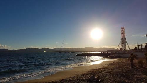 Saint Raphael - Appartement Dans Villa Au Calme � Valescure