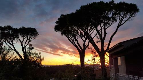 Saint Raphael - Appartement Dans Villa Au Calme � Valescure
