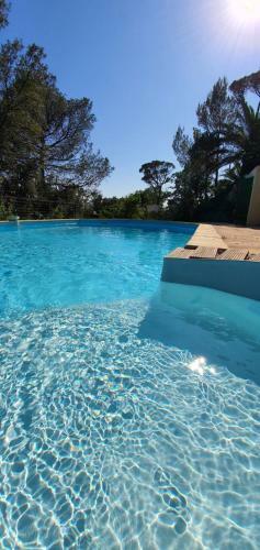 Saint Raphael - Appartement Dans Villa Au Calme � Valescure