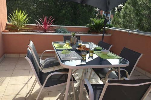 Apartamento Appart T2 Saint Raphael - Valescure