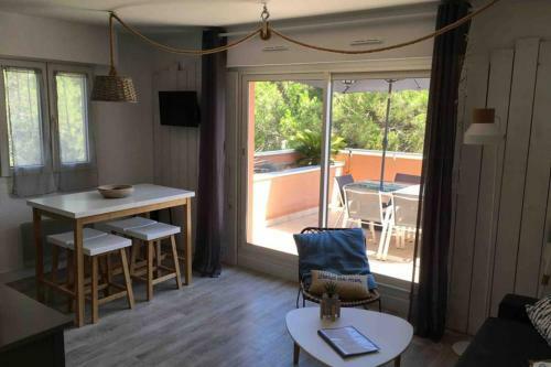 Apartamento Appart T2 Saint Raphael - Valescure