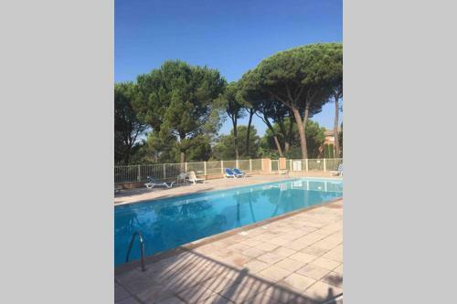 Apartamento Appart T2 Saint Raphael - Valescure