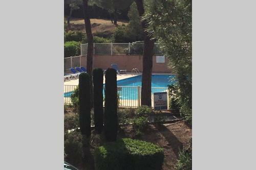 Apartamento Appart T2 Saint Raphael - Valescure