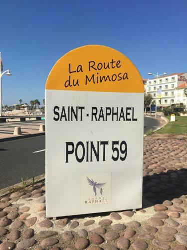 Apartamento Appart T2 Saint Raphael - Valescure