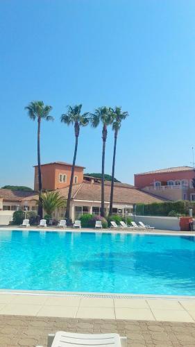 Apartamento Residence Golfs De Valescure 2