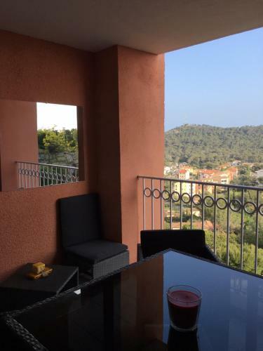 Apartamento Cap Esterel Le Hameau