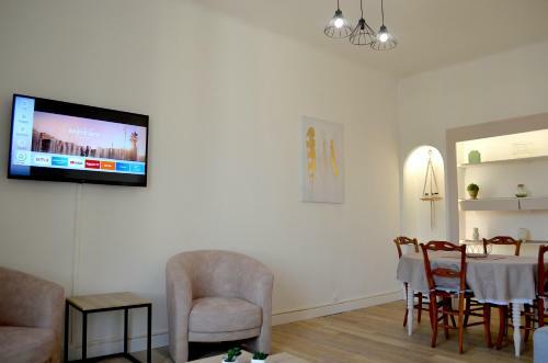 Apartamento 2 Pi�ces Libert� Plein Centre