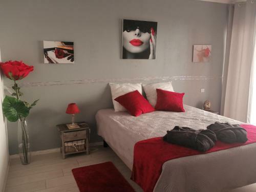 Apartamento Appartement Triangle D'or Saint Rapha�l