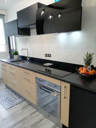 Apartamento Beach-city 3 Pieces