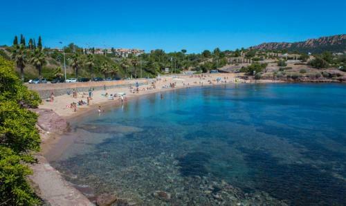 Apartamento La Parenth�se, Spa Et Sauna Privatif