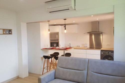 Apartamento Appartement St Raphael