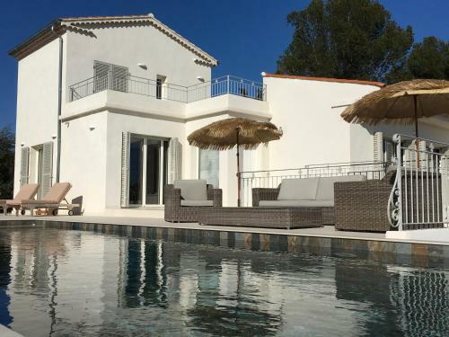 Hostal Villa Du Belv�d�re - La Chambre Mer