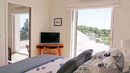 Hostal Villa Du Belv�d�re - La Chambre Mer