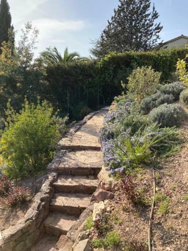 Hostal Villa Du Belv�d�re - La Chambre Mer