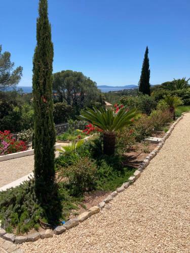 Hostal Villa Du Belv�d�re - La Chambre Mer