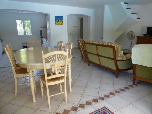 Ferienhaus L'olivier
