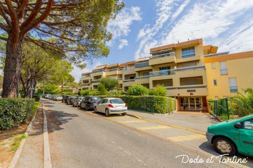 Apartamento Convenient Studio With AC Close To The Beach - Dodo Et Tartine