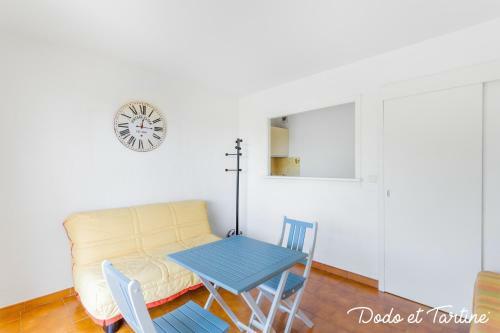Apartamento Convenient Studio With AC Close To The Beach - Dodo Et Tartine