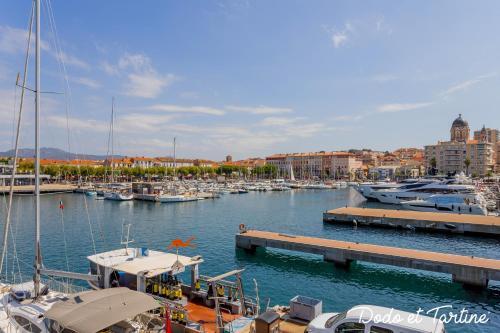 Apartamento Convenient Studio With AC Close To The Beach - Dodo Et Tartine