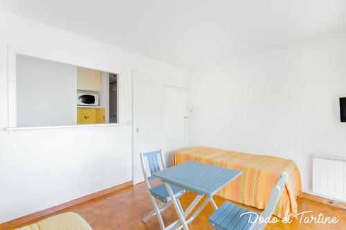 Apartamento Convenient Studio With AC Close To The Beach - Dodo Et Tartine