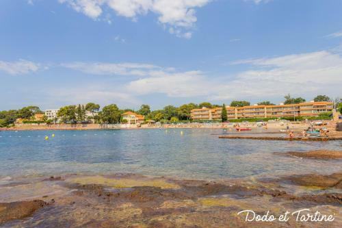 Apartamento Convenient Studio With AC Close To The Beach - Dodo Et Tartine