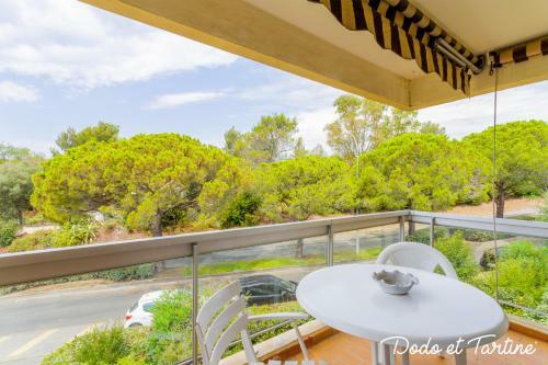 Apartamento Convenient Studio With AC Close To The Beach - Dodo Et Tartine