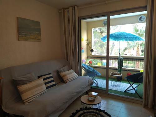 Apartamento Studio Paradise Entre Mer Et Pins