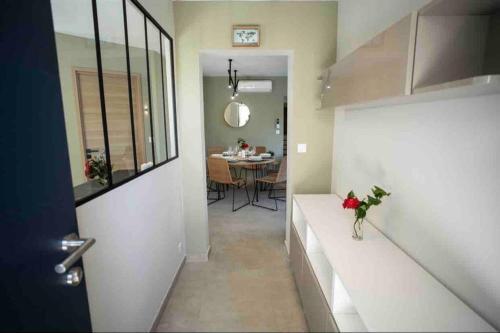 Apartamento Haut De Villa La Sublime 5*