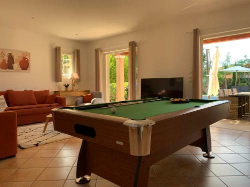 Villa Luxueuse Avec Piscine Chauff�e � Saint-rapha�l