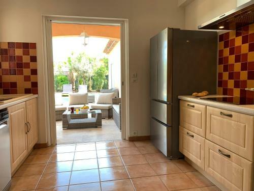 Villa Luxueuse Avec Piscine Chauff�e � Saint-rapha�l