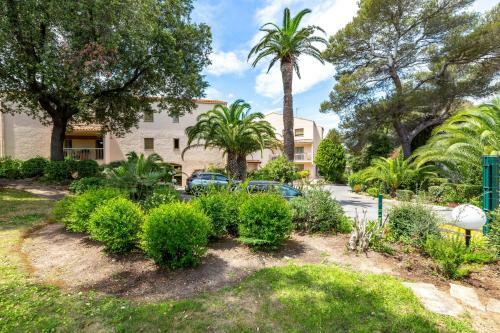 Apartamento Le Parc Du Lion