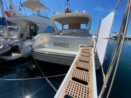 Nuit De R�ve Sur Bateau Mamours II