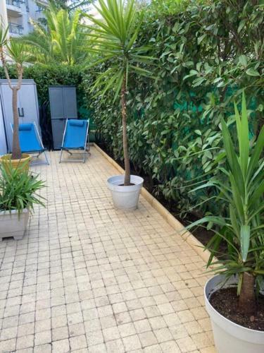 Apartamento Coquet T2 Proche Centre St Raphael