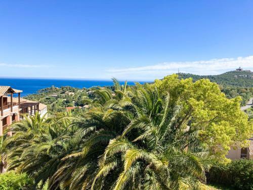 Apartamento Residence Cap Esterel Babou