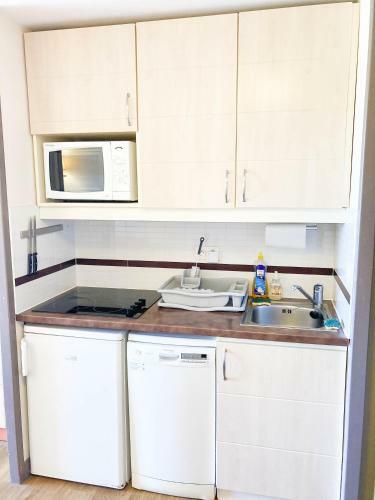 Apartamento Residence Cap Esterel Babou